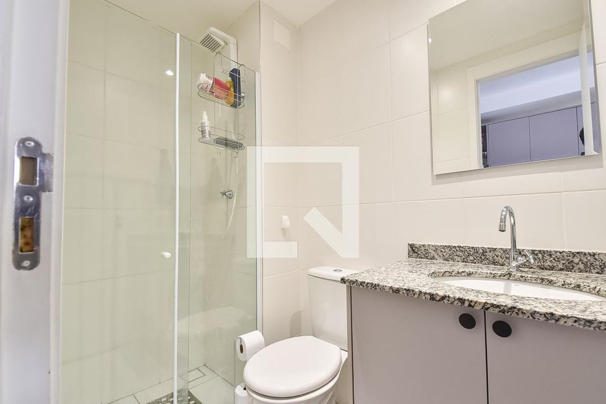 Kitnet-Studio, 27 m² - Foto 11