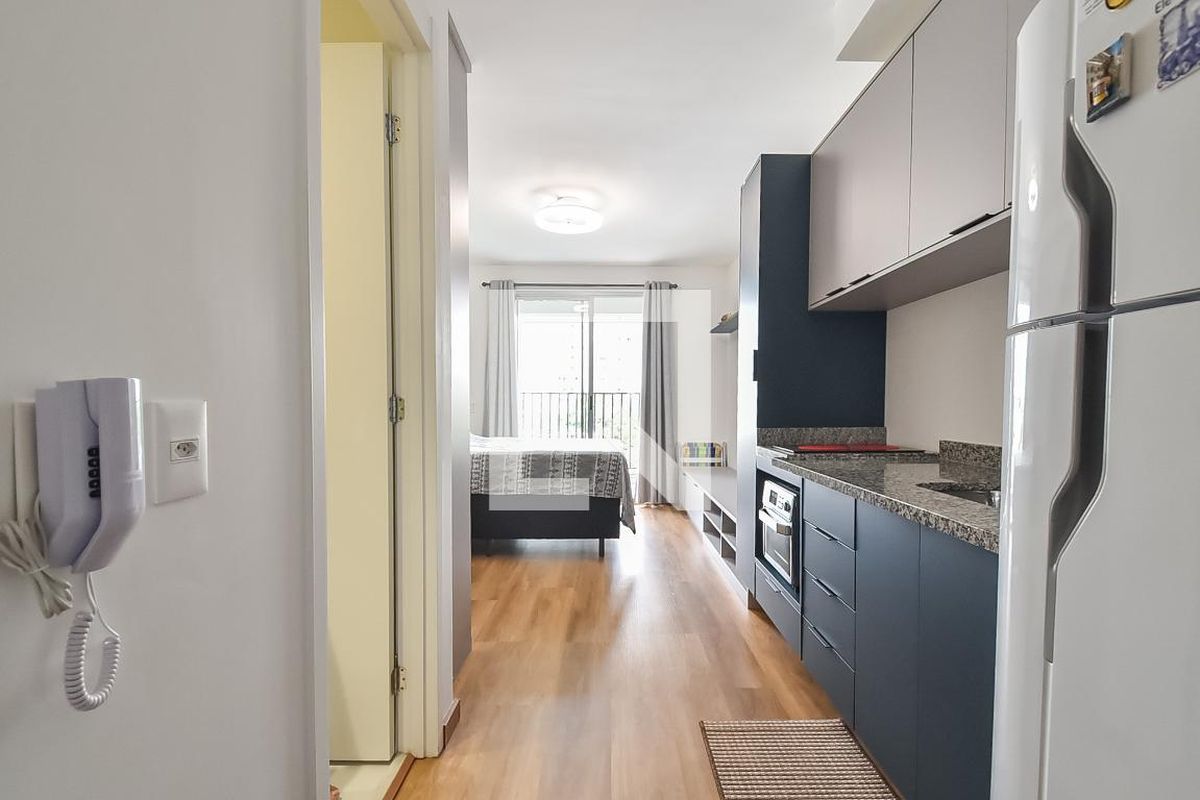 Kitnet-Studio, 27 m² - Foto 21