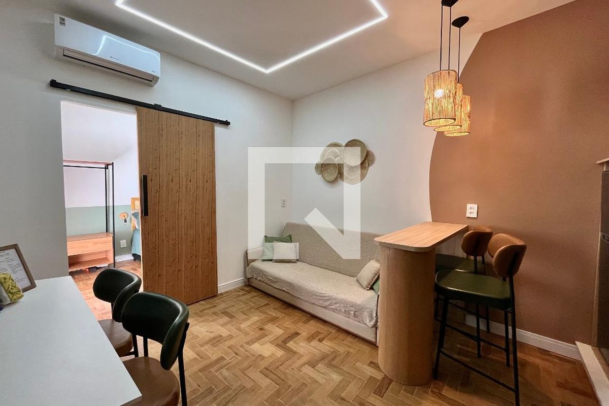 Apartamento, 1 quarto, 32 m² - Foto 5