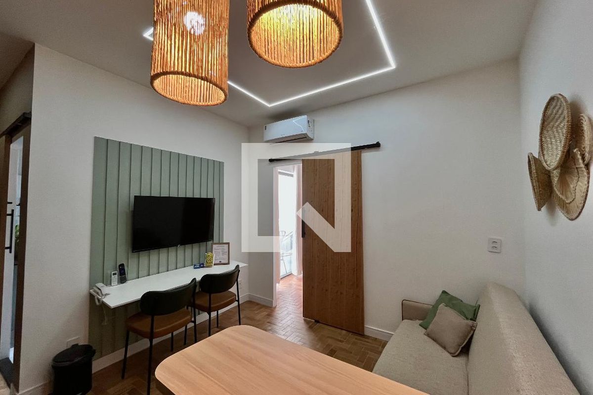 Apartamento, 1 quarto, 32 m² - Foto 7