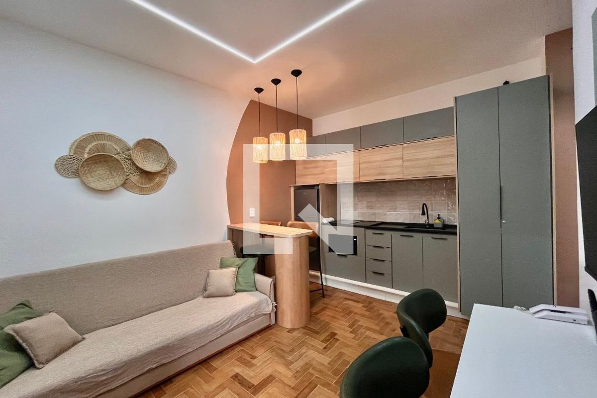 Apartamento, 1 quarto, 32 m² - Foto 2