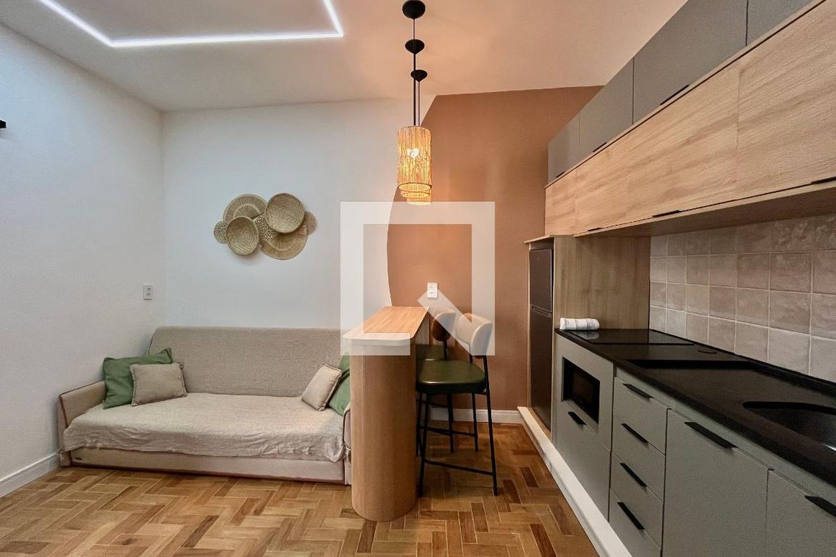 Apartamento, 1 quarto, 32 m² - Foto 8