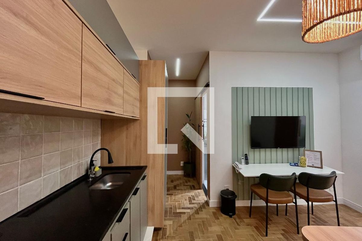 Apartamento, 1 quarto, 32 m² - Foto 10