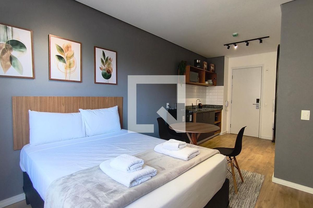 Kitnet-Studio, 32 m² - Foto 4