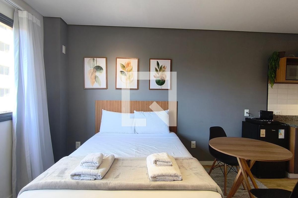 Kitnet-Studio, 32 m² - Foto 3