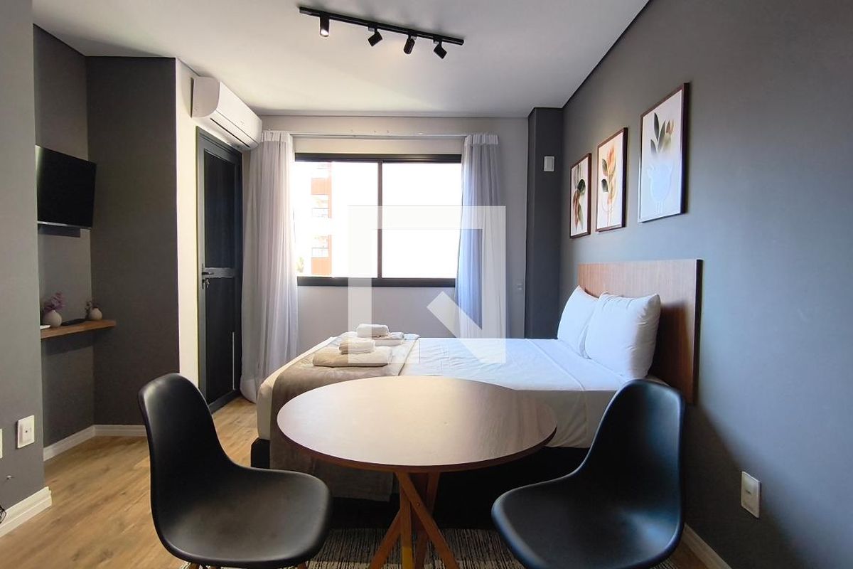 Kitnet-Studio, 32 m² - Foto 1