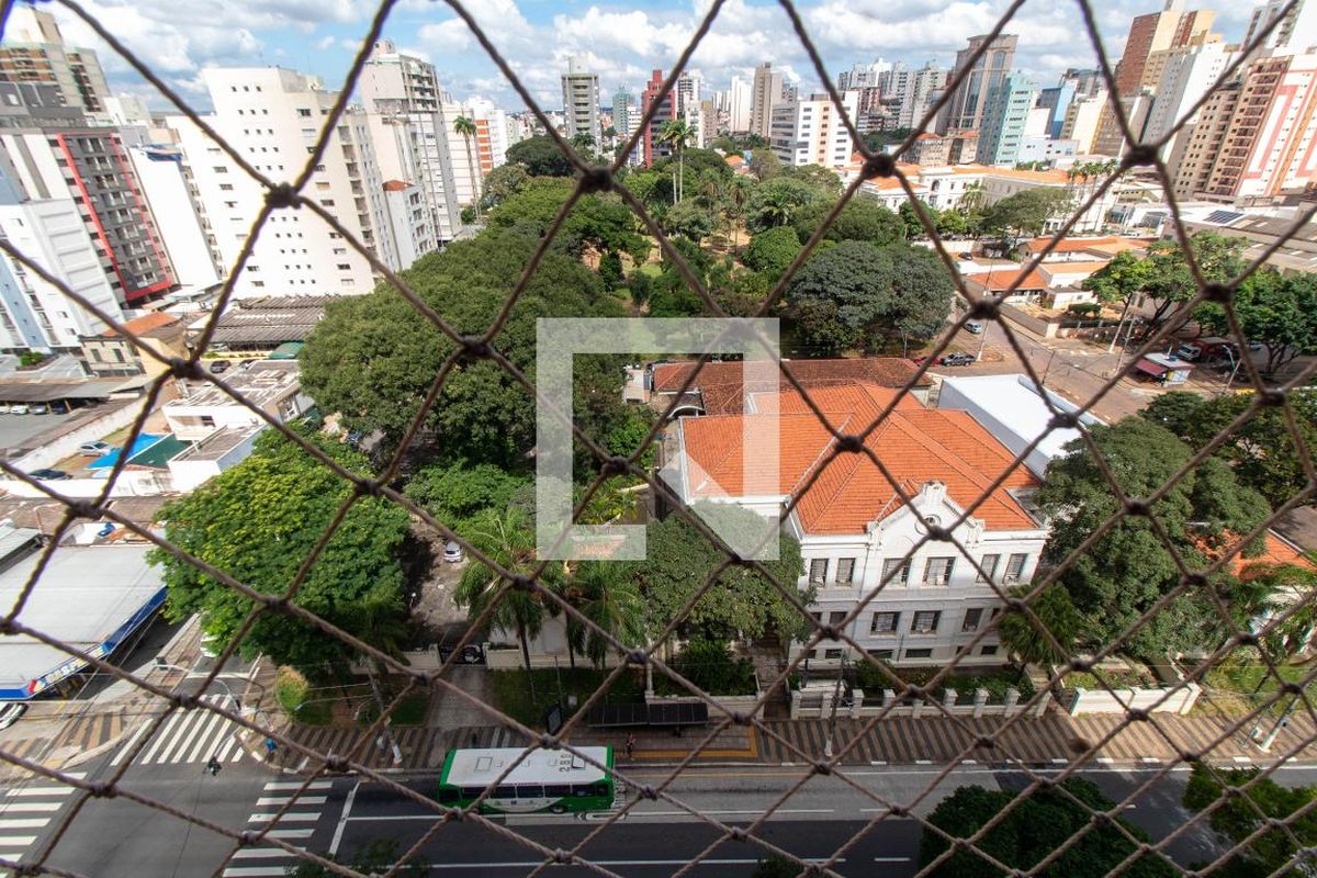 Apartamento à Venda - Cambuí, 3 Quartos,  101 m2 em , Campinas - sp | SoloBR