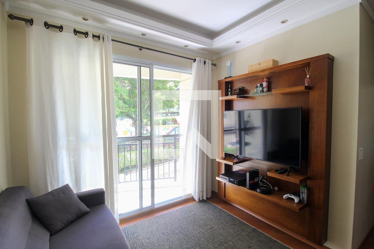 Apartamento, 2 quartos, 53 m² - Foto 1