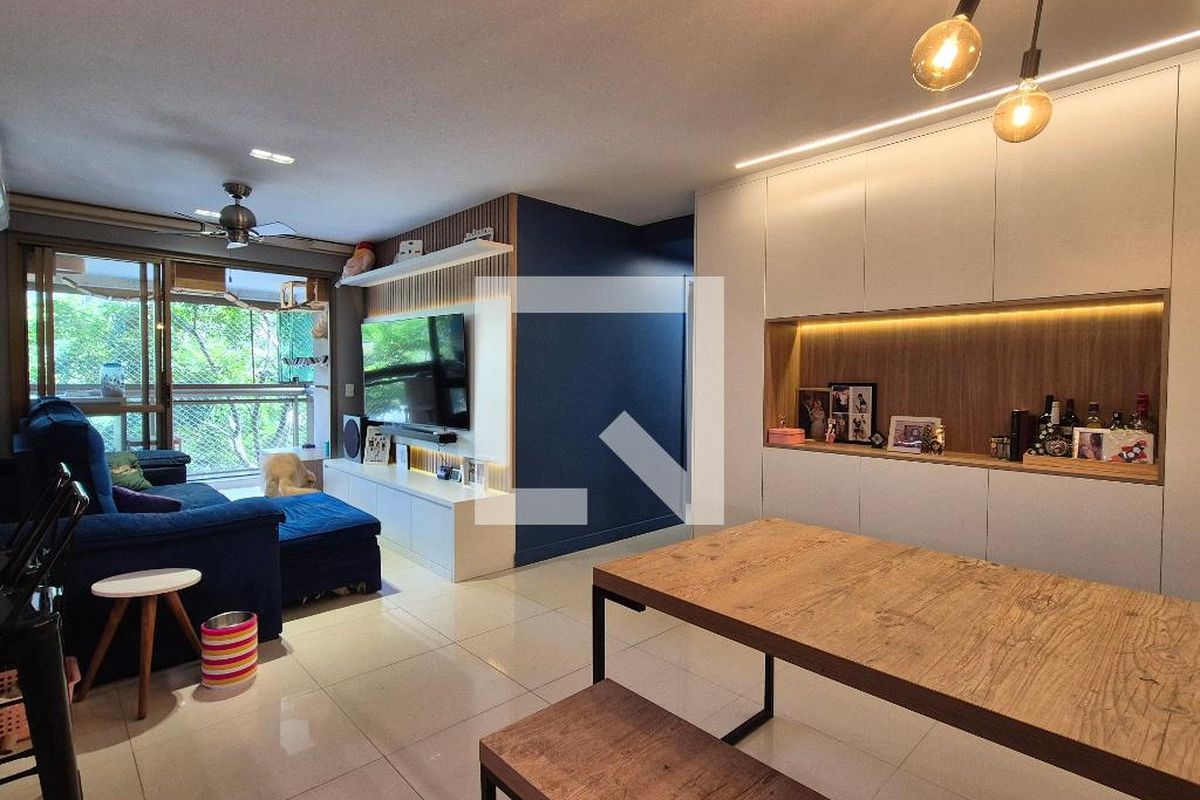 Apartamento, 3 quartos, 89 m² - Foto 1