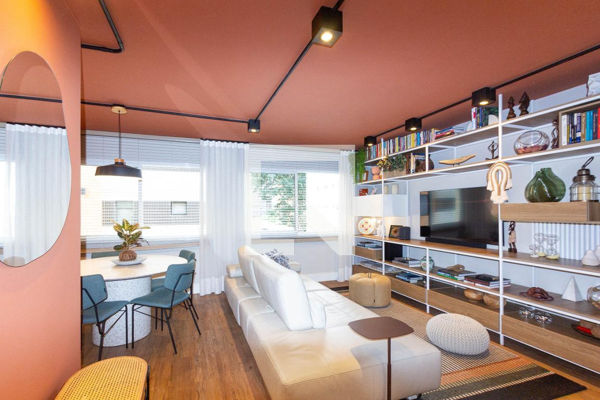 Apartamento, 2 quartos, 83 m² - Foto 1