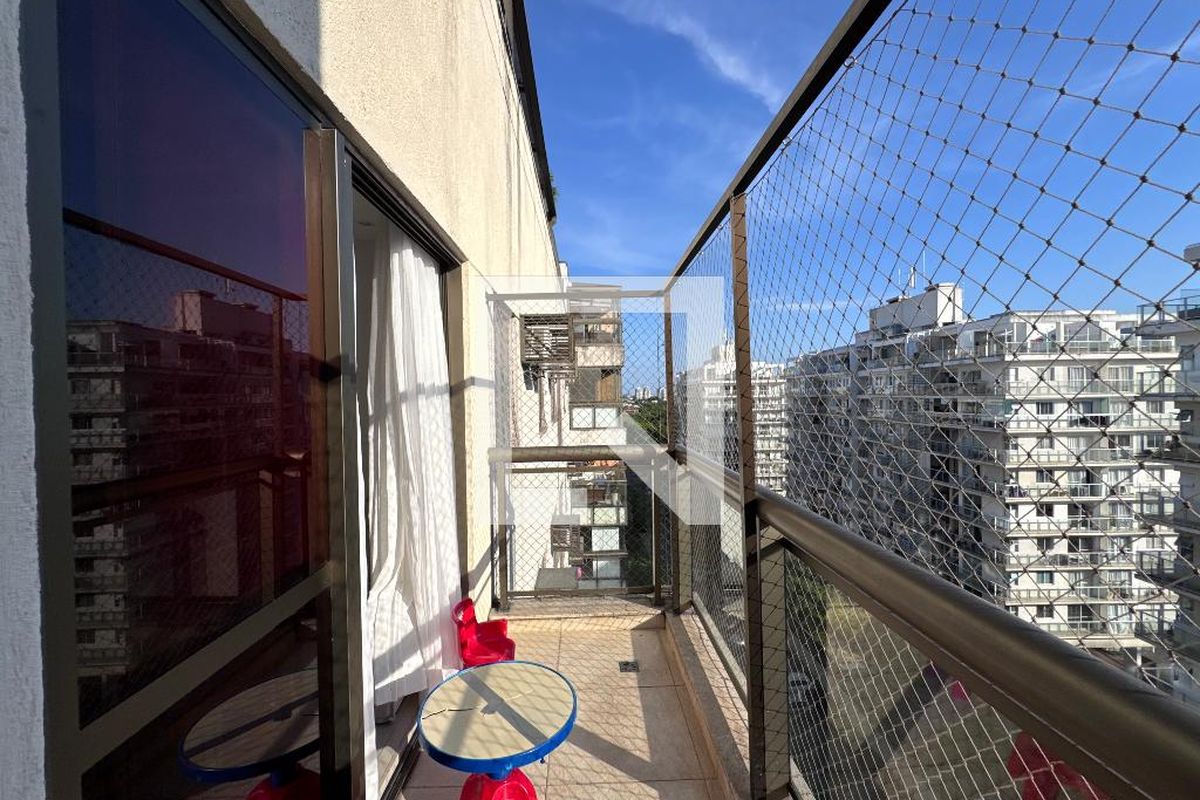 Cobertura, 4 quartos, 166 m² - Foto 12
