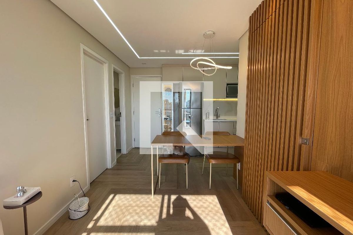Apartamento, 2 quartos, 40 m² - Foto 5