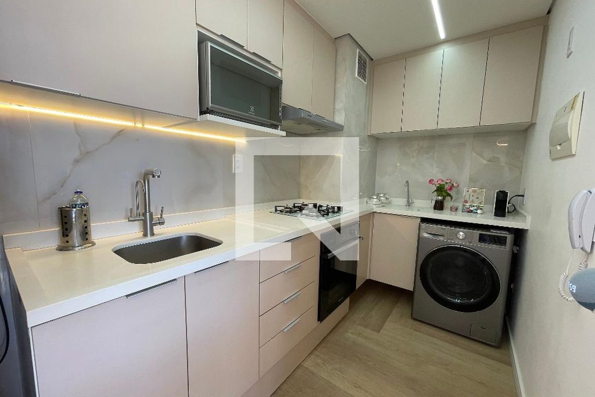Apartamento, 2 quartos, 40 m² - Foto 28