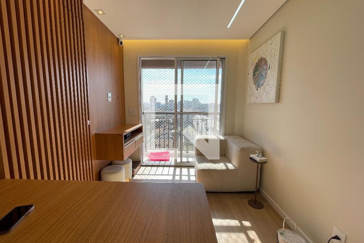 Apartamento, 2 quartos, 40 m² - Foto 2