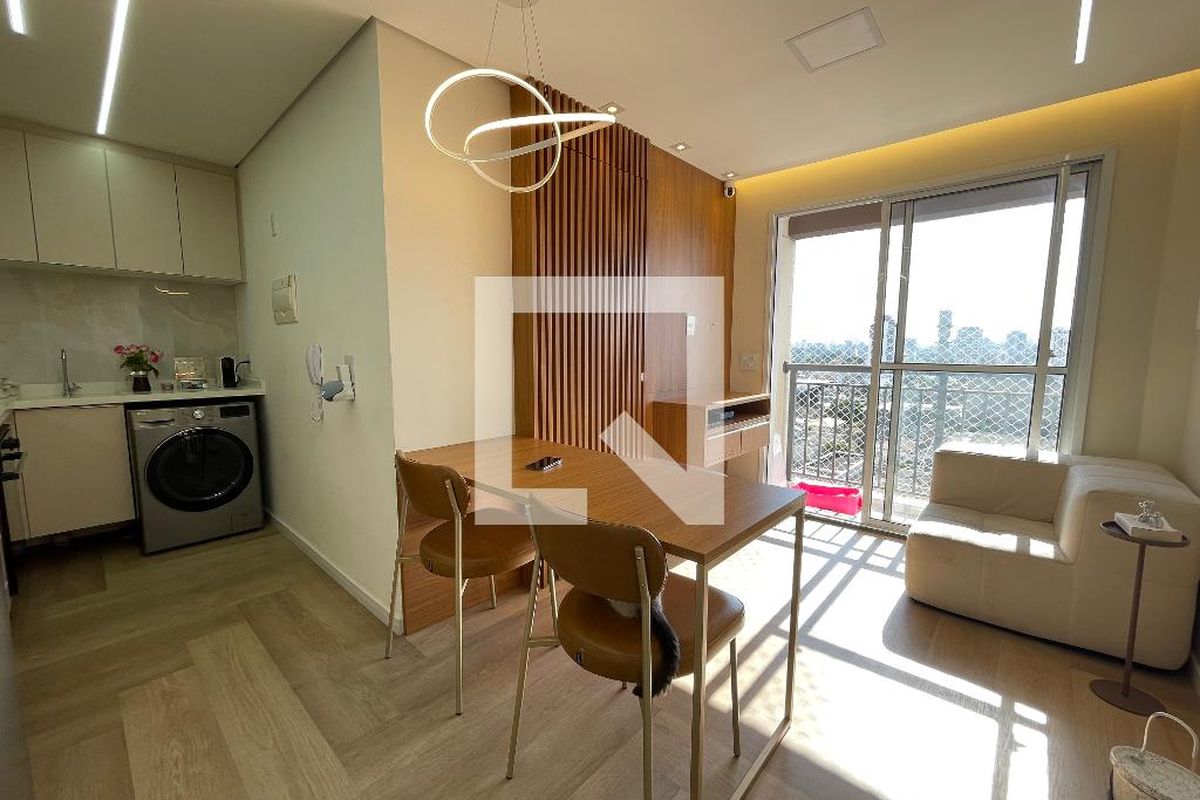 Apartamento, 2 quartos, 40 m² - Foto 1