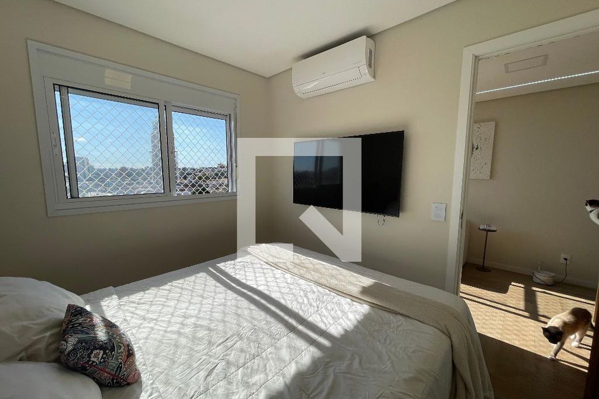 Apartamento, 2 quartos, 40 m² - Foto 11