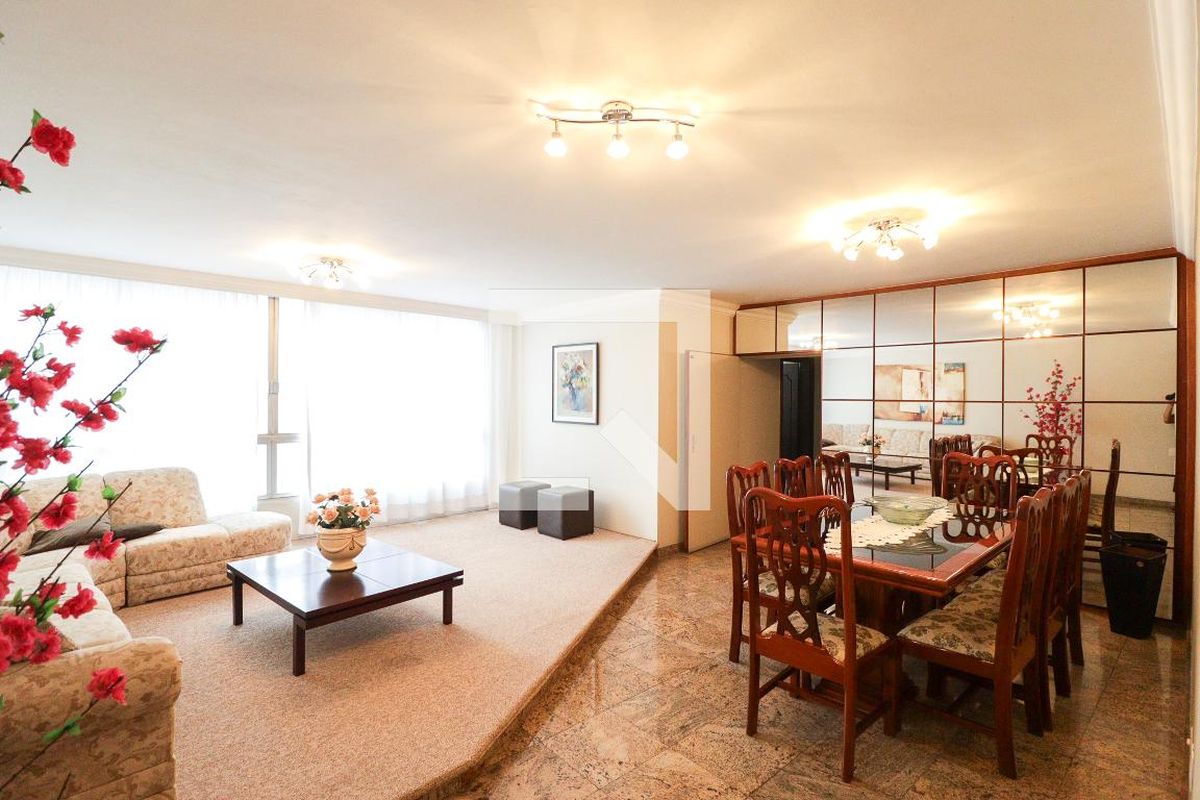 Apartamento, 4 quartos, 156 m² - Foto 1