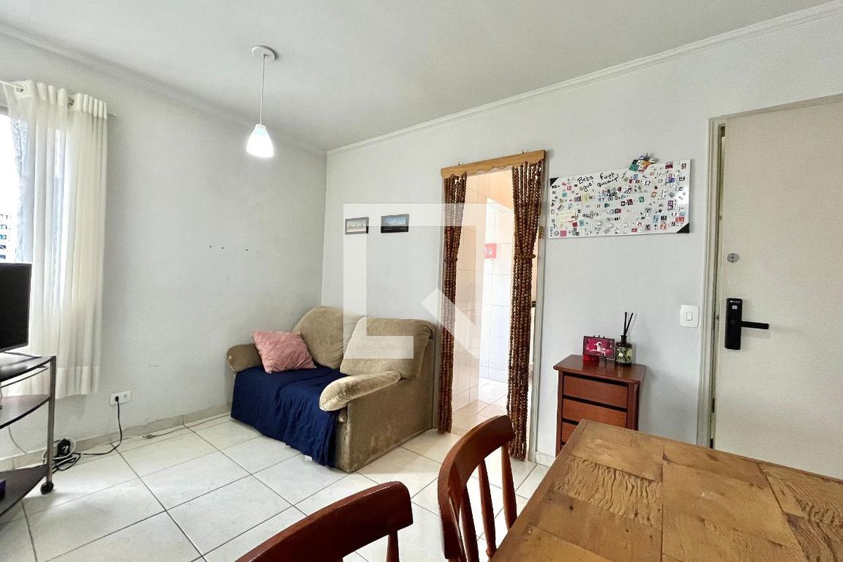 Apartamento, 2 quartos, 50 m² - Foto 1