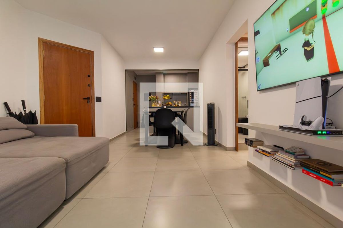 Apartamento, 3 quartos, 88 m² - Foto 1