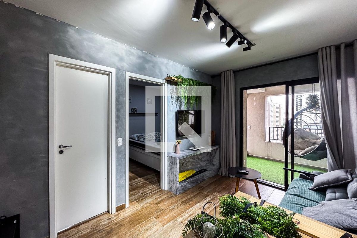 Apartamento, 1 quarto, 40 m² - Foto 1