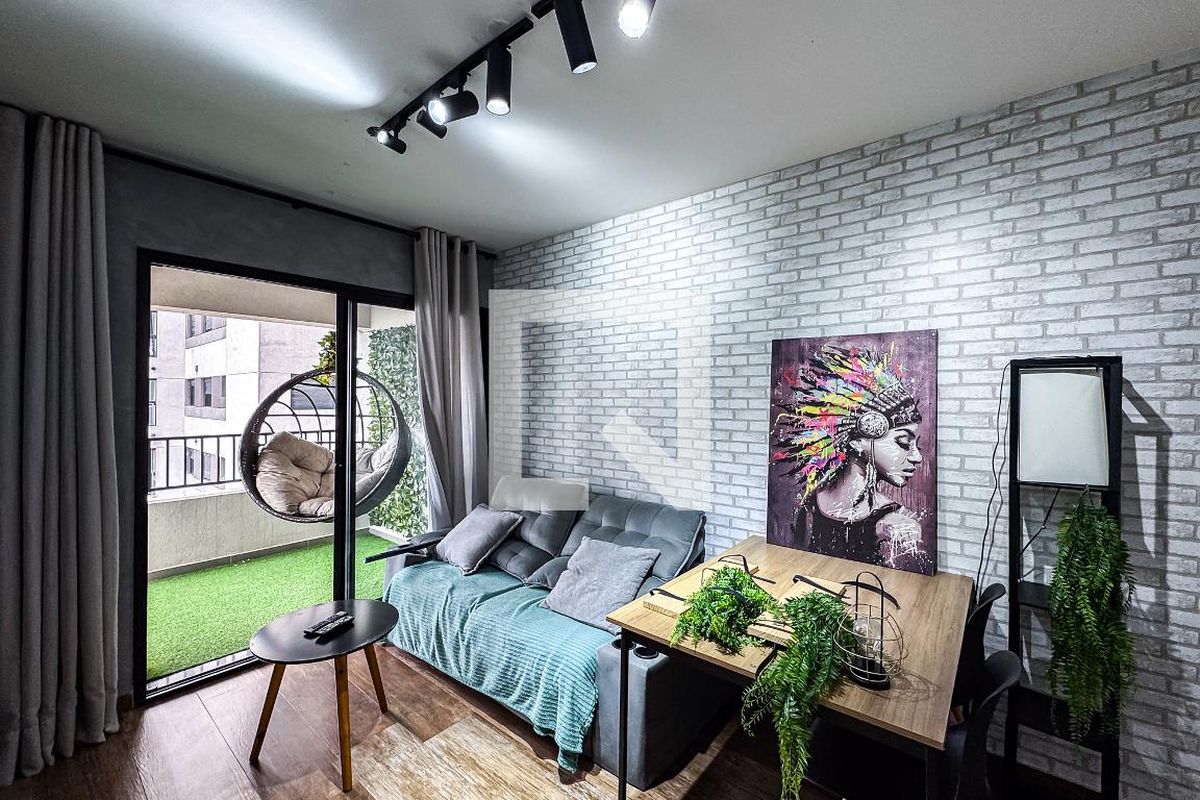 Apartamento, 1 quarto, 40 m² - Foto 2