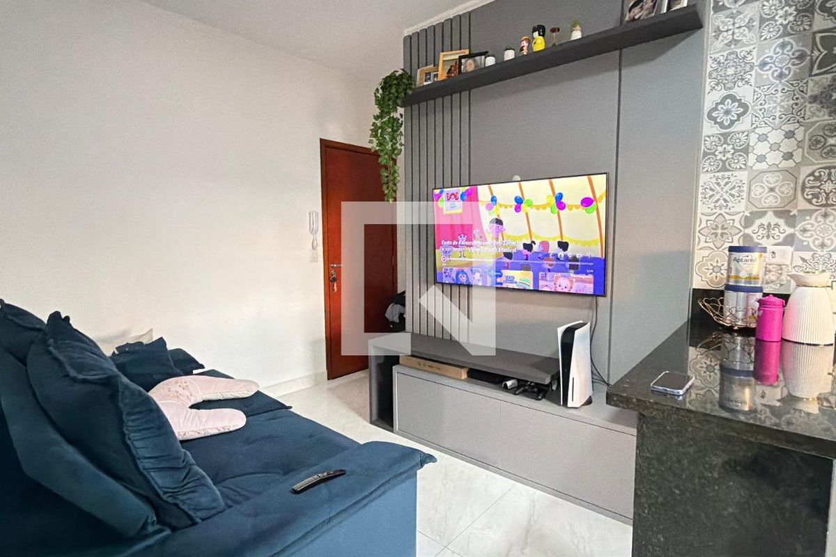 Apartamento, 2 quartos, 41 m² - Foto 1