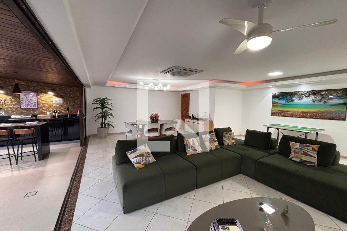 Apartamento, 3 quartos, 188 m² - Foto 5