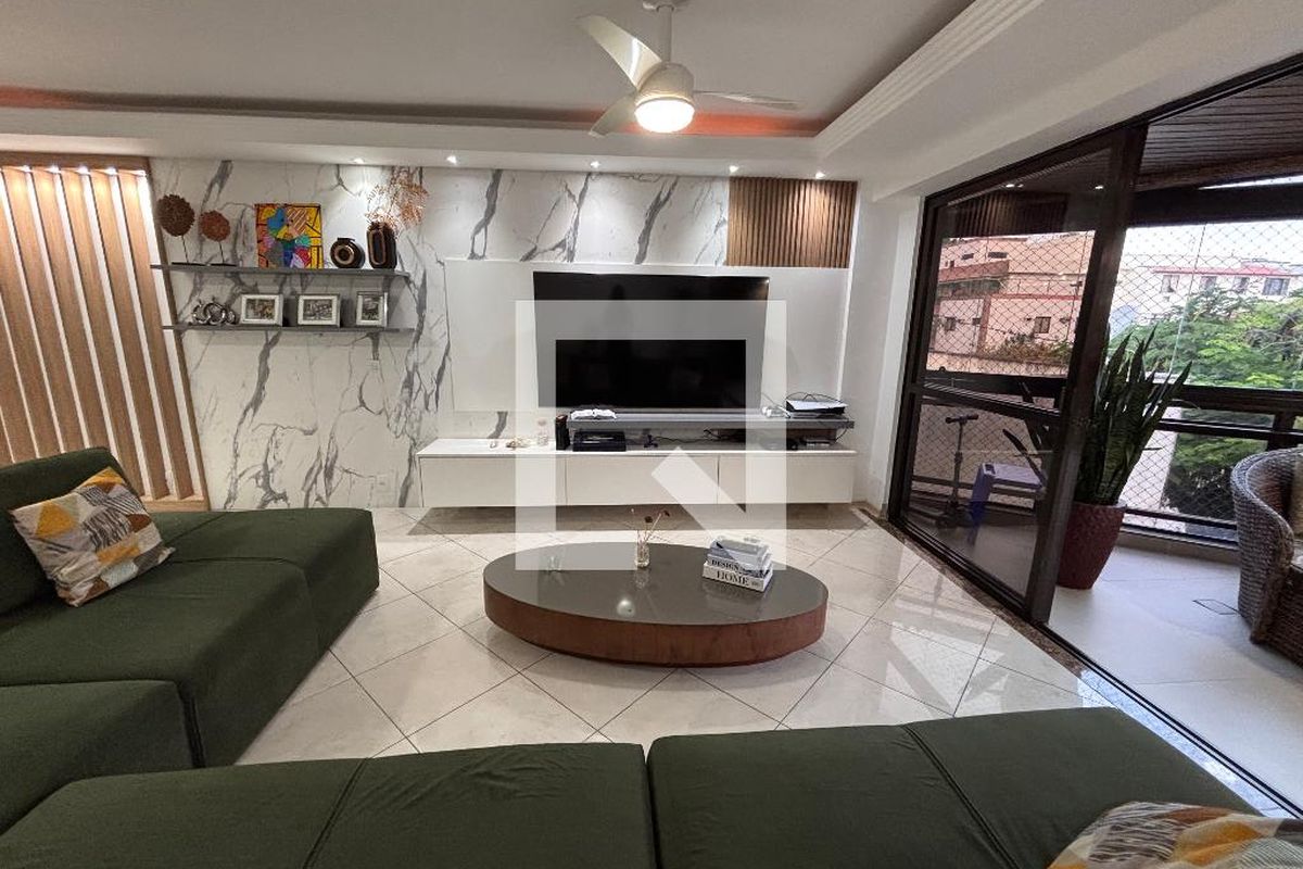 Apartamento, 3 quartos, 188 m² - Foto 4