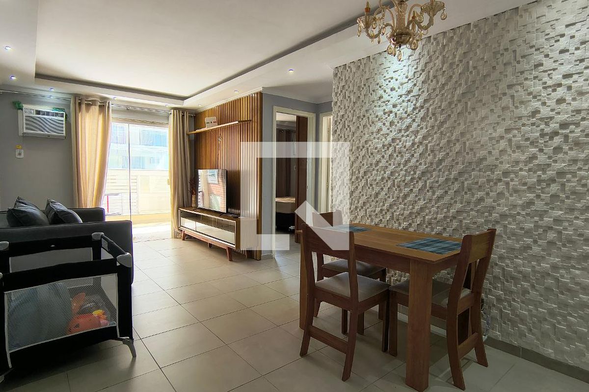 Apartamento, 2 quartos, 70 m² - Foto 1