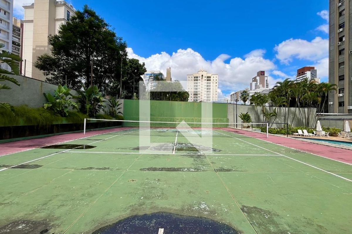 Apartamento à Venda - Cambuí, 4 Quartos,  601 m2 em , Campinas - sp | SoloBR