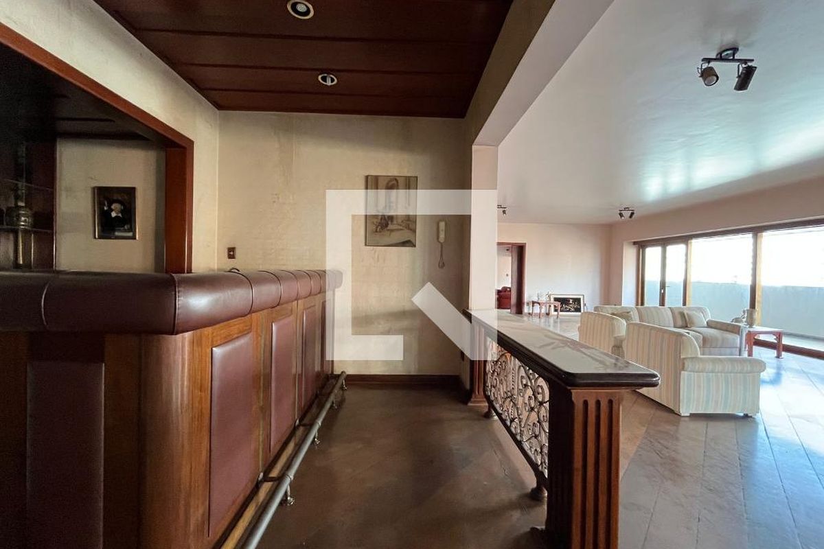 Apartamento à Venda - Cambuí, 4 Quartos,  601 m2 em , Campinas - sp | SoloBR