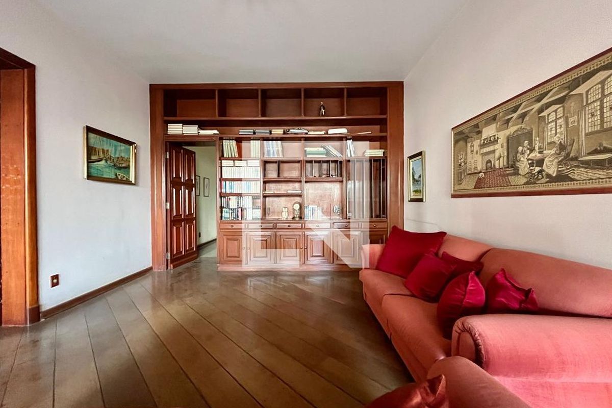 Apartamento à Venda - Cambuí, 4 Quartos,  601 m2 em , Campinas - sp | SoloBR