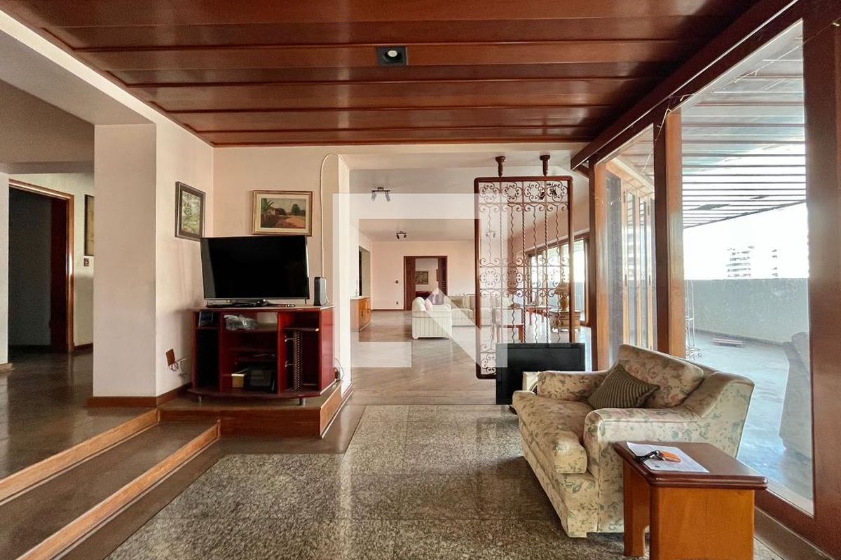 Apartamento à Venda - Cambuí, 4 Quartos,  601 m2 em , Campinas - sp | SoloBR