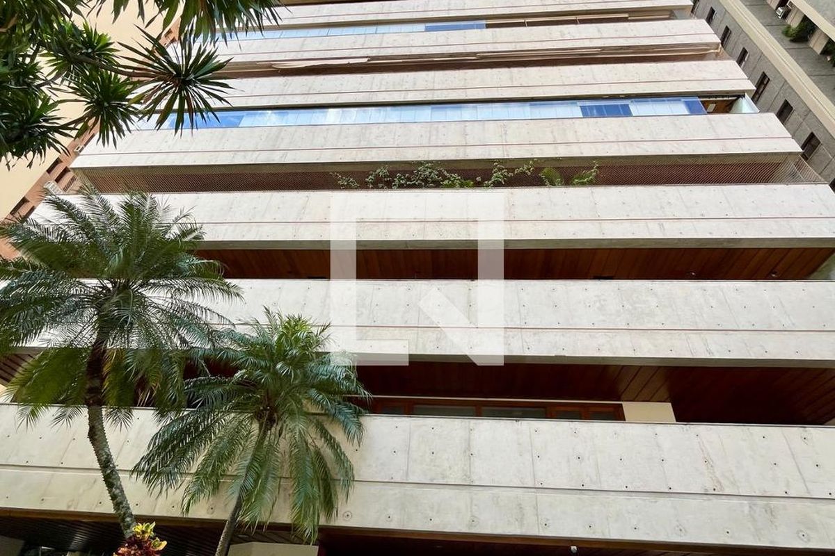 Apartamento à Venda - Cambuí, 4 Quartos,  601 m2 em , Campinas - sp | SoloBR