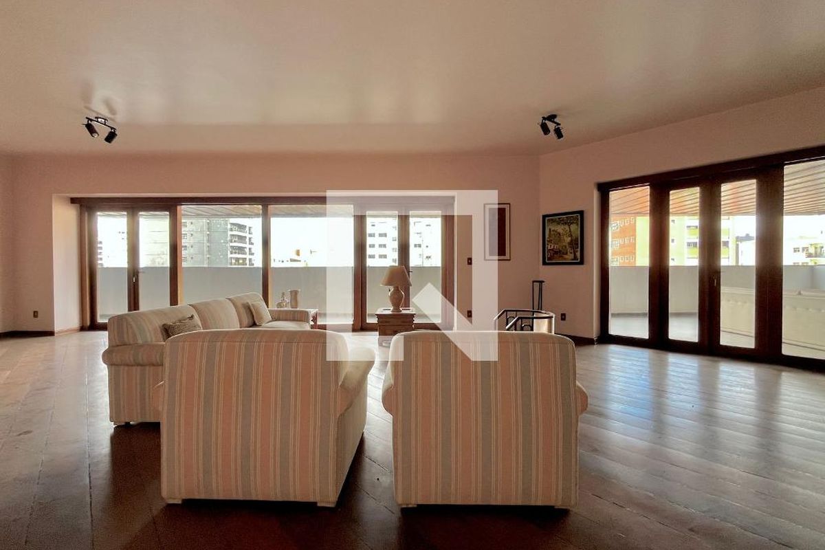 Apartamento à Venda - Cambuí, 4 Quartos,  601 m2 em , Campinas - sp | SoloBR