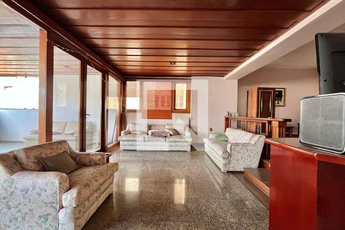 Apartamento à Venda - Cambuí, 4 Quartos,  601 m2 em , Campinas - sp | SoloBR