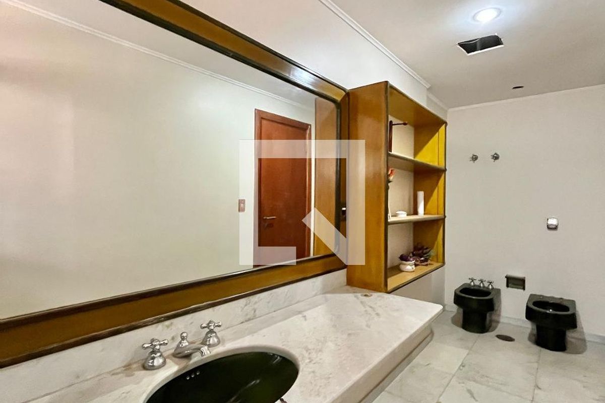 Apartamento à Venda - Cambuí, 4 Quartos,  601 m2 em , Campinas - sp | SoloBR