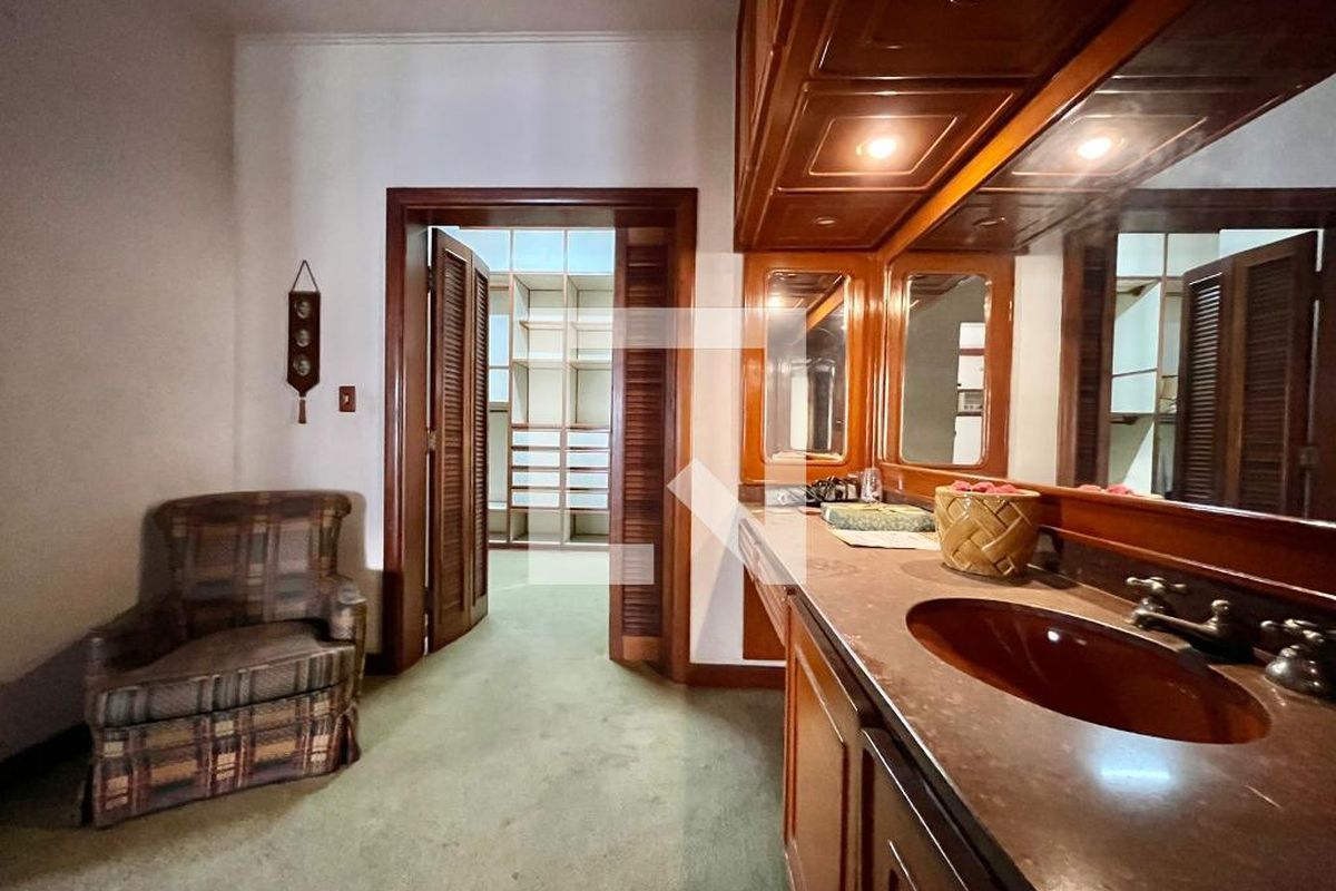 Apartamento à Venda - Cambuí, 4 Quartos,  601 m2 em , Campinas - sp | SoloBR