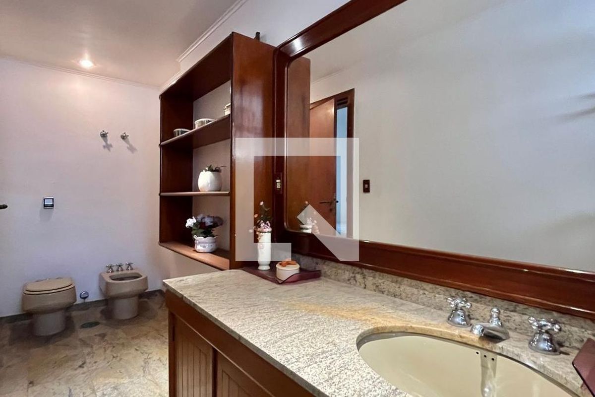 Apartamento à Venda - Cambuí, 4 Quartos,  601 m2 em , Campinas - sp | SoloBR