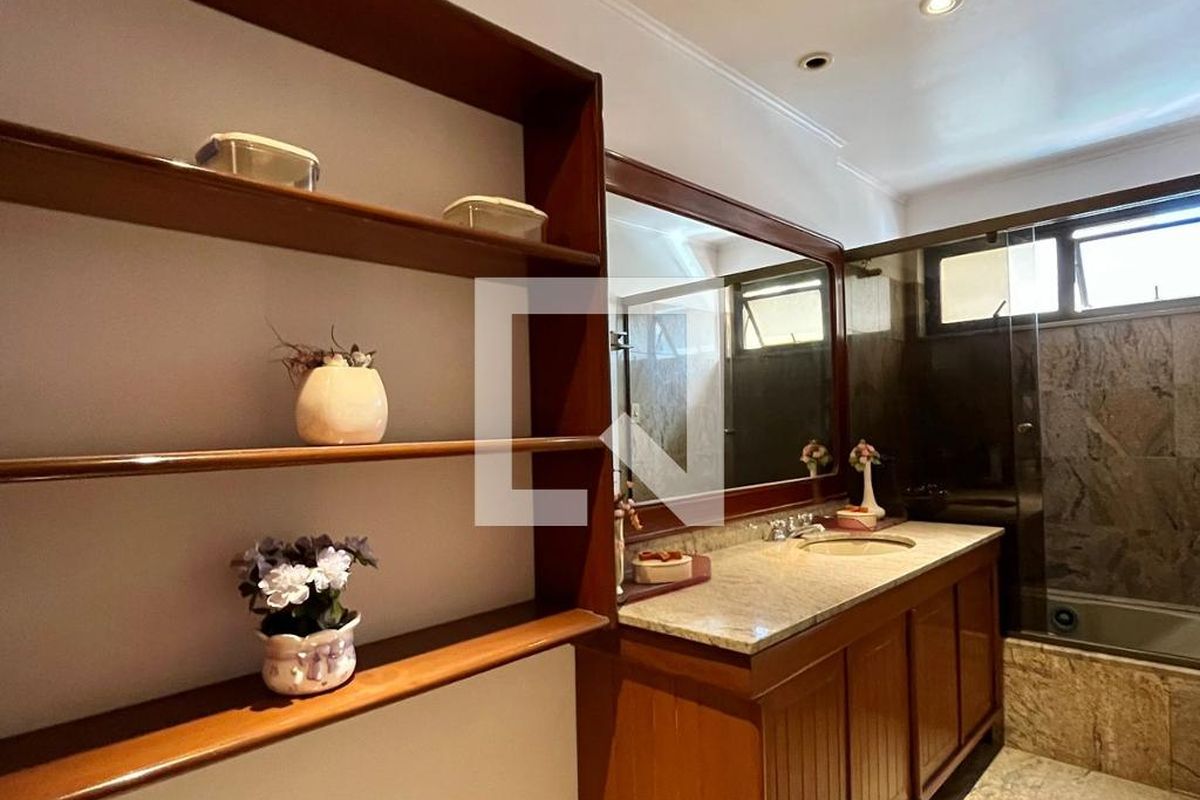 Apartamento à Venda - Cambuí, 4 Quartos,  601 m2 em , Campinas - sp | SoloBR