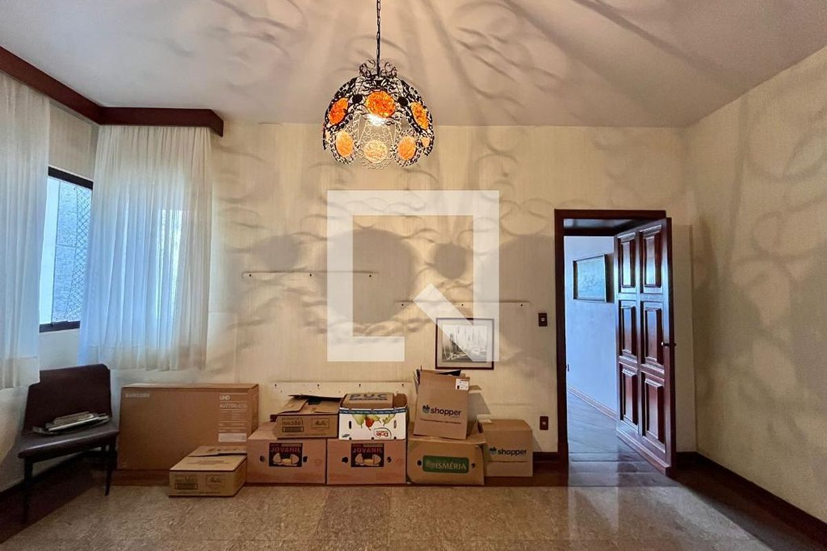 Apartamento à Venda - Cambuí, 4 Quartos,  601 m2 em , Campinas - sp | SoloBR