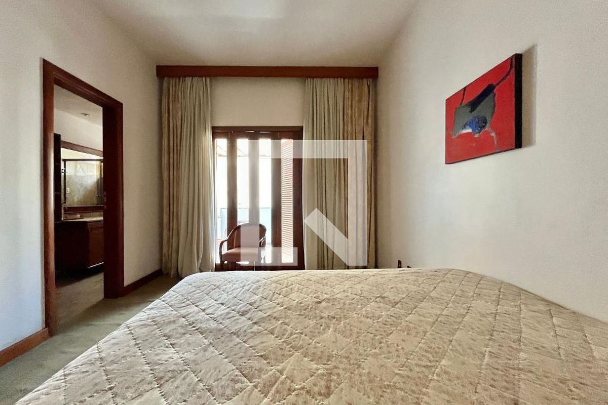 Apartamento à Venda - Cambuí, 4 Quartos,  601 m2 em , Campinas - sp | SoloBR