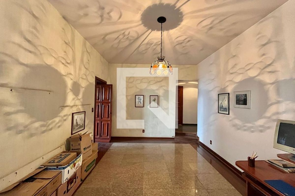 Apartamento à Venda - Cambuí, 4 Quartos,  601 m2 em , Campinas - sp | SoloBR