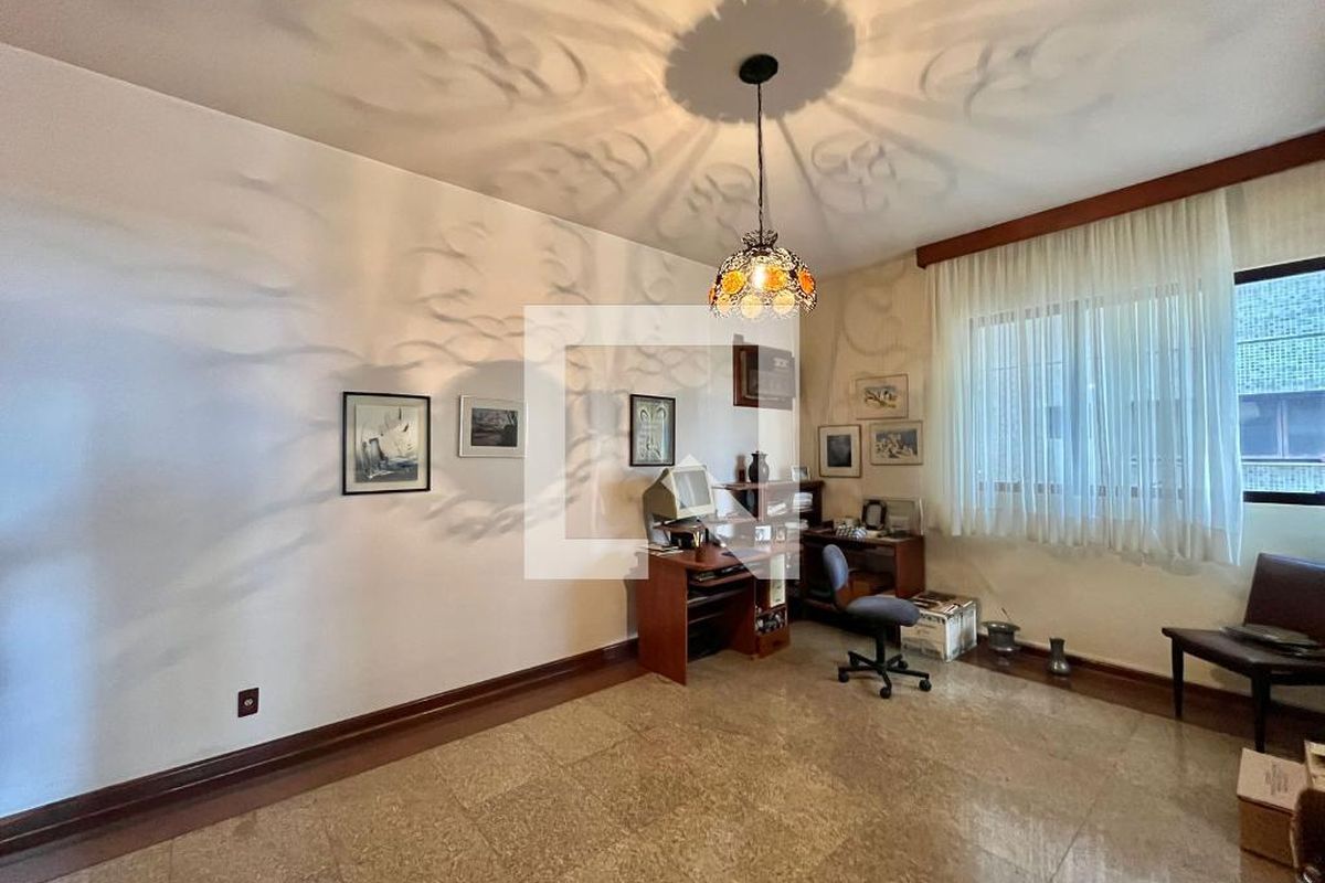 Apartamento à Venda - Cambuí, 4 Quartos,  601 m2 em , Campinas - sp | SoloBR