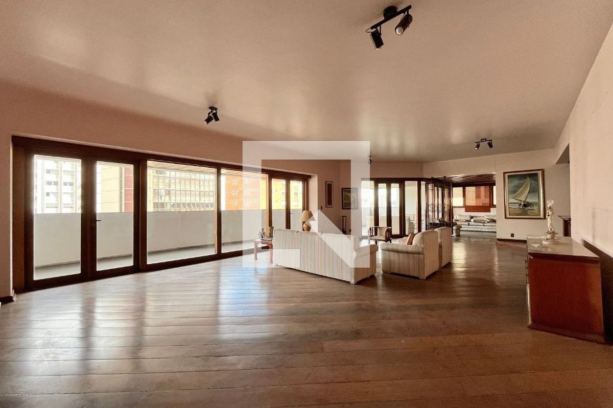 Apartamento à Venda - Cambuí, 4 Quartos,  601 m2 em , Campinas - sp | SoloBR