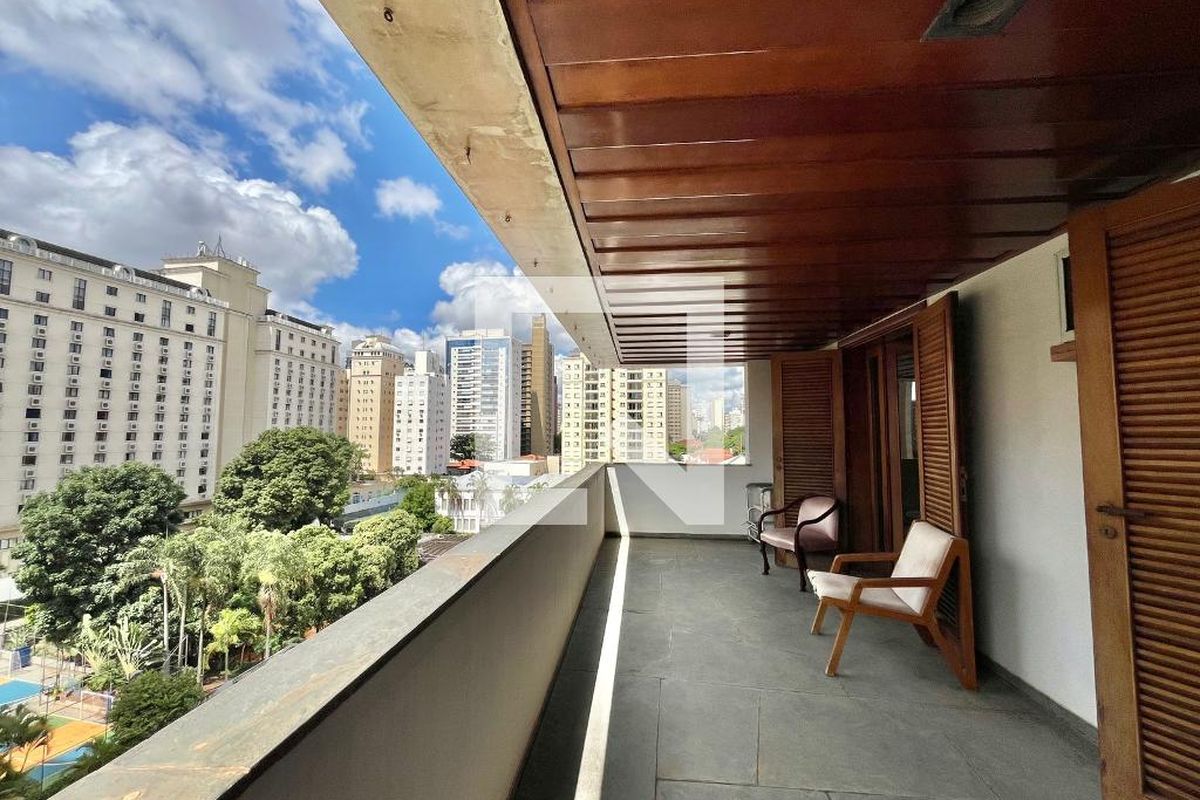 Apartamento à Venda - Cambuí, 4 Quartos,  601 m2 em , Campinas - sp | SoloBR