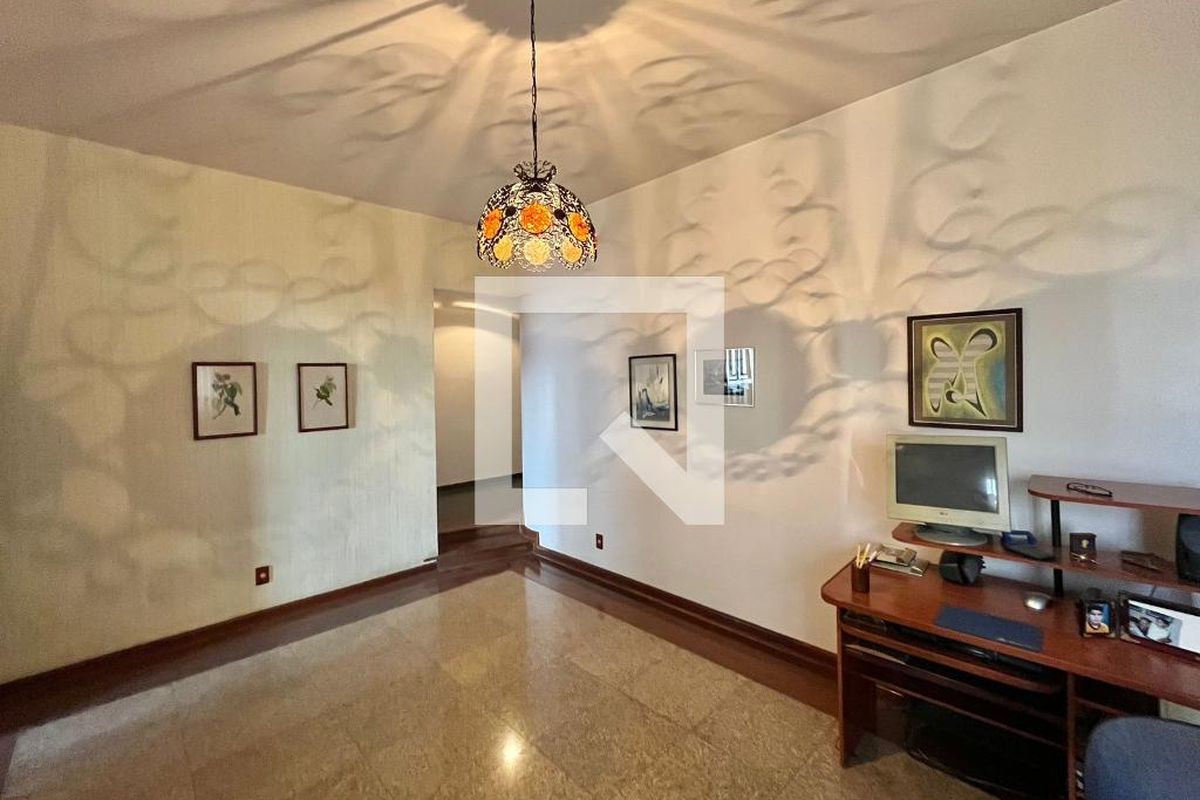 Apartamento à Venda - Cambuí, 4 Quartos,  601 m2 em , Campinas - sp | SoloBR