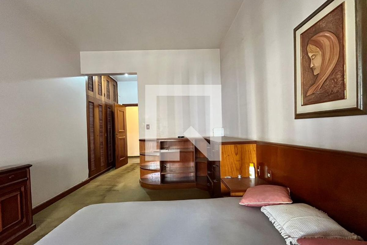 Apartamento à Venda - Cambuí, 4 Quartos,  601 m2 em , Campinas - sp | SoloBR