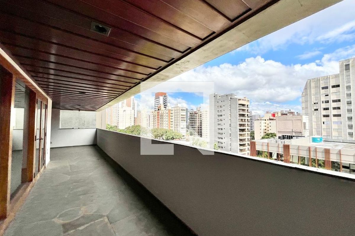 Apartamento à Venda - Cambuí, 4 Quartos,  601 m2 em , Campinas - sp | SoloBR