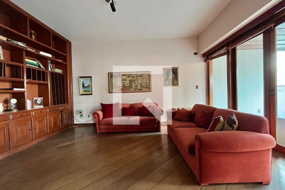 Apartamento à Venda - Cambuí, 4 Quartos,  601 m2 em , Campinas - sp | SoloBR